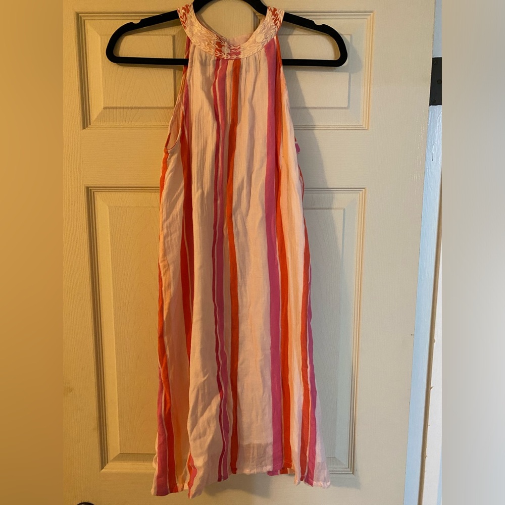 THML Dress with beautiful collar